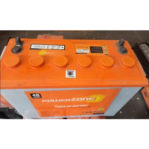 Power Zone Tubular Battery