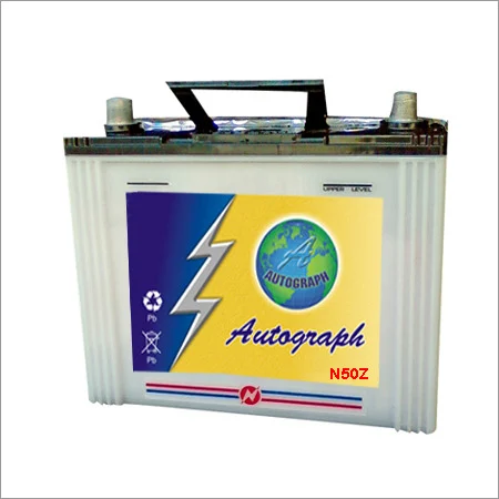 Autograph Automotive Battery