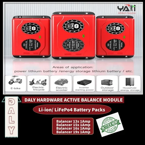 Daly Active Balancer 16s 1amp