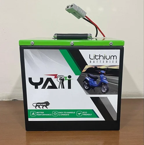 YATI 60V 28ah Lithium Ferro Phosphate Battery For Electric Vehicle