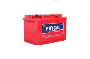 Prycal Din Automotive Battery, Capacity (Ah): 75