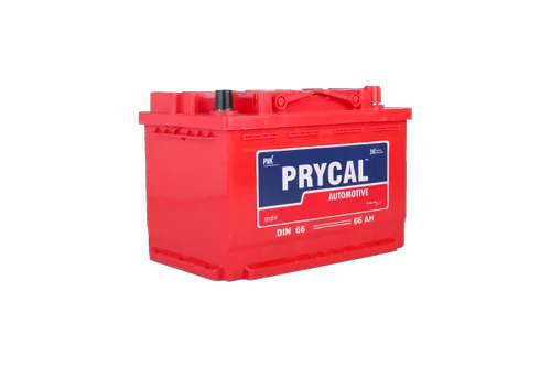 Prycal Din Automotive Battery, Capacity (Ah): 75