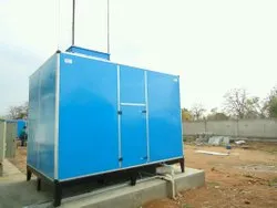 Industrial Air Cooling System