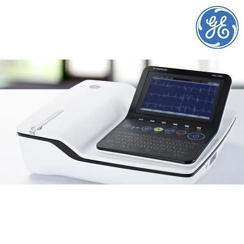 GE Healthcare MAC 2000 Resting ECG Machine