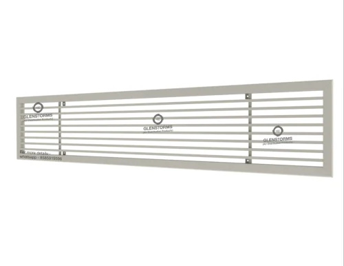 High Flow AC Air Grille (15 degree)