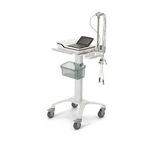 GE Healthcare 12 Channel Resting ECG Machine, Portable