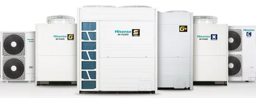 5 Star HISENSE VRF AC, MS