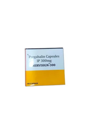 NERVISIGN 300 MG CAPSULE