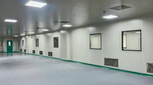 HVAC Clean Room System