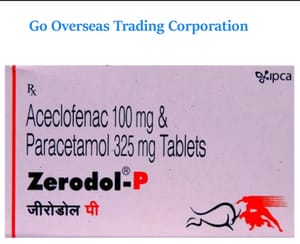 Zerodol 100mg Tablet