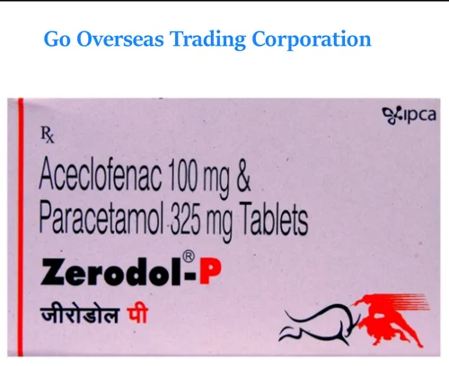 Zerodol 100mg Tablet