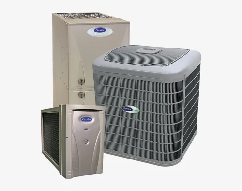 Carrier Hvac System