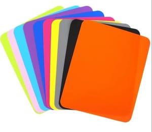 Silicone Tech Rubber Mouse Pad