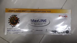 HIV 1/2 Triline Rapid Test