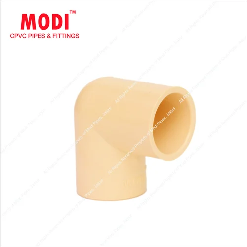 Pvc Elbow 90'