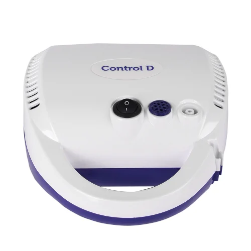 Control D Blue Pro Nebulizer