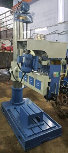 Heavy Duty Radial Drill Machines