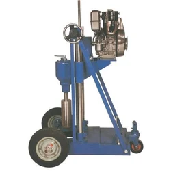 Pavement Core Drilling Machine