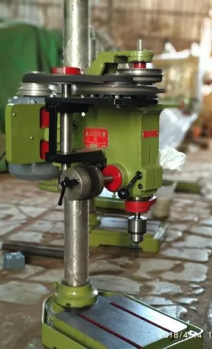 Pillar Polytech Ceiling Fan Shaft Drill Machine