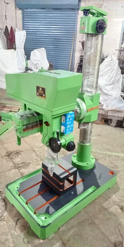 25mm Radial Drilling Machine