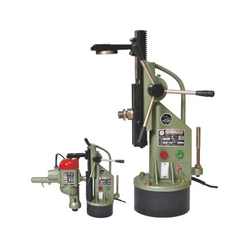 Heavy Duty Magnetic Stand With Drill Machine