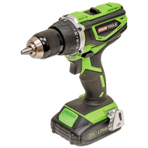 Cordless Power Drill