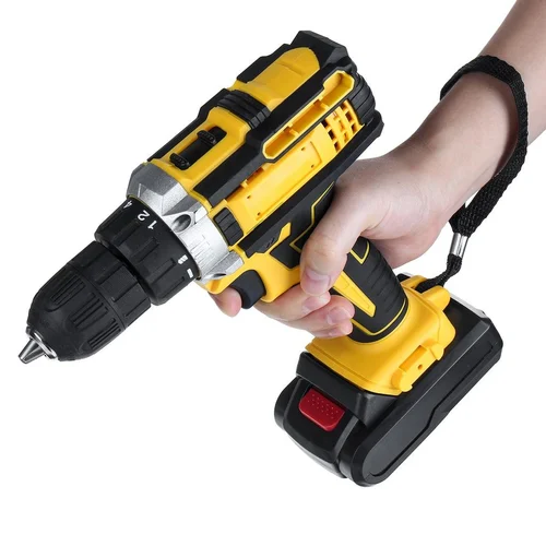 XLNT 12V CORDLESS DRILL 12v