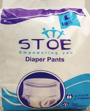 Pant Pull Ups Pull-Up Adult Diaper Large