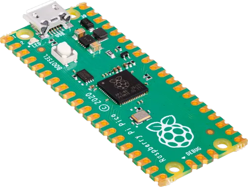 RASPBERRY PI PICO BOARD