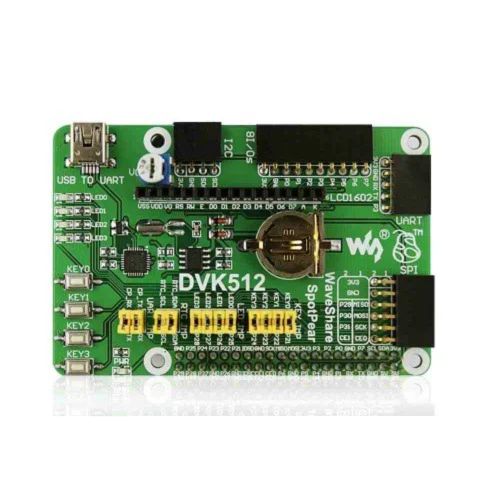 Raspberry Pi Model B Expansion Evaluation Board