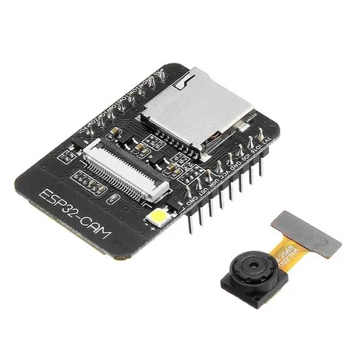 ESP32-CAM 2MP WiFi Bluetooth Development Board