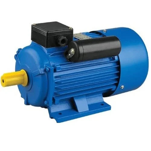 Single Phase Electric Motor