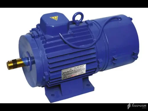 Anubhuti 4 Pole Single Phase AC Induction Motor, 220V