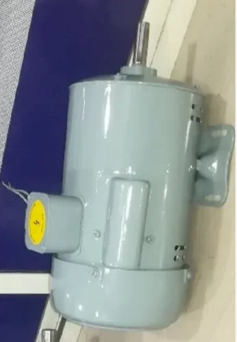 Single Phase AC Induction Motor