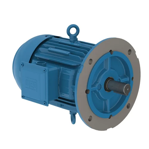 WEG 0.75 HP 0.55 kW 2 pole Flange Mounting