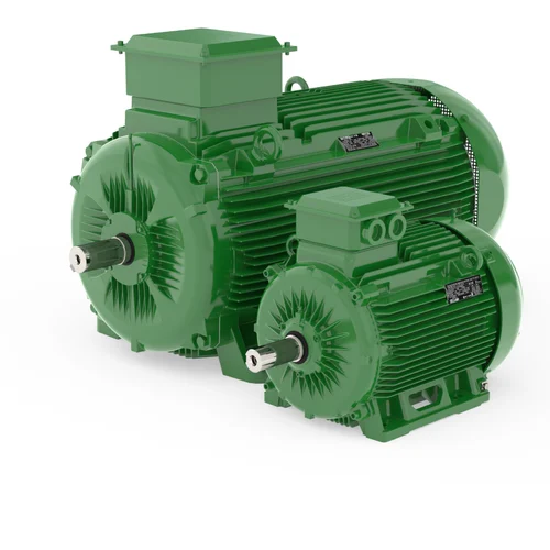 WEG Premium Efficiency (IE3) 3 Phase Cast Iron Induction Motor