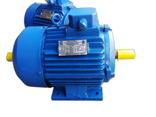 Three Phase Electric Motor