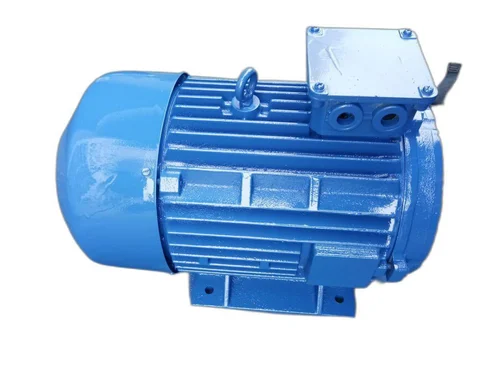 Aluminium Three Phase Electric Motor