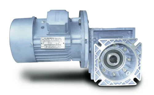 Textile Industries Worm Gear Motor & Inline helical Gear Motor