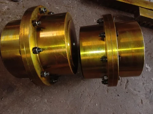 SURYA Forging Industrial gear Coupling