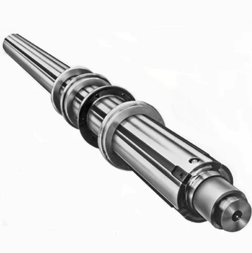 Industrial Metalizer Shaft