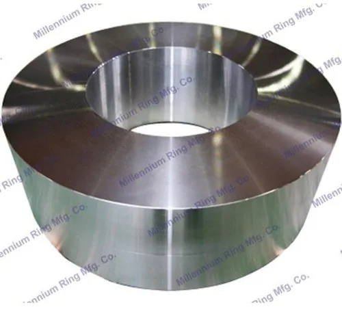 Automotive Ring Gear Forging