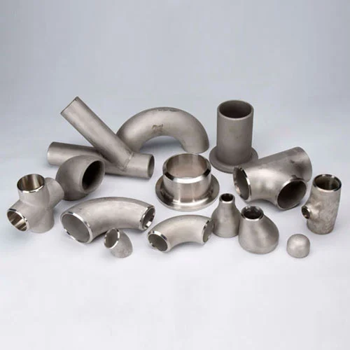 Duplex Steel Butt- Weld Fittings