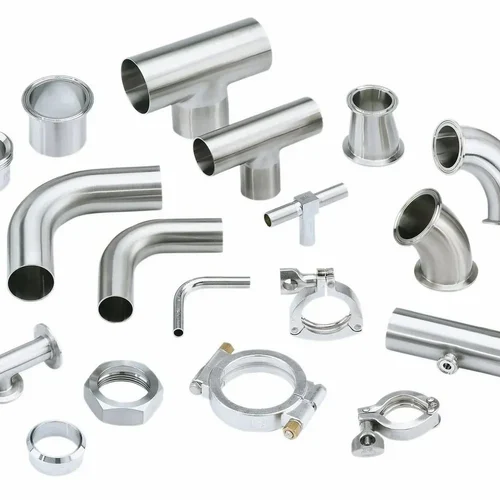 Stainless Steel Pipe Fittings