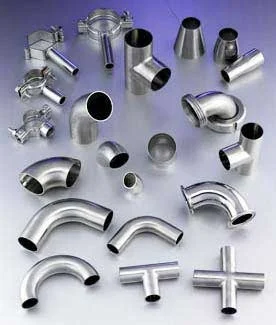 Stainless Steel Dairy Fittings