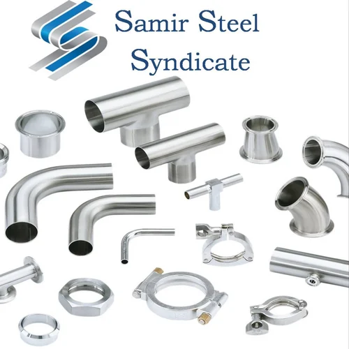 Stainless Steel Dairy Pipe Fittings