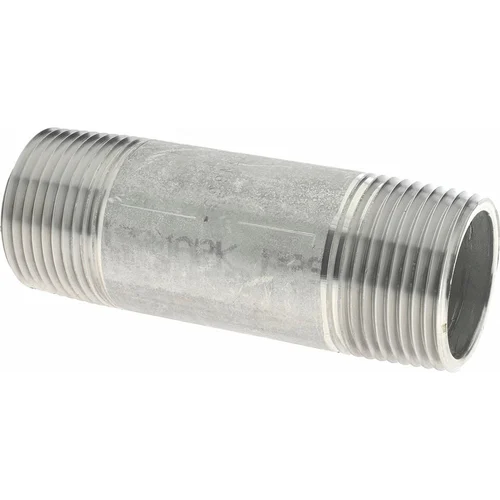 Stainless Steel Pipe Fittings Nipple