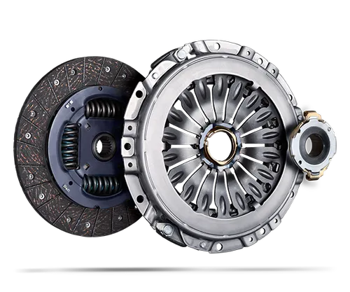 2W Clutch Components