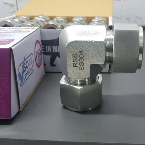 Stainless Steel Compression Tube Fittings