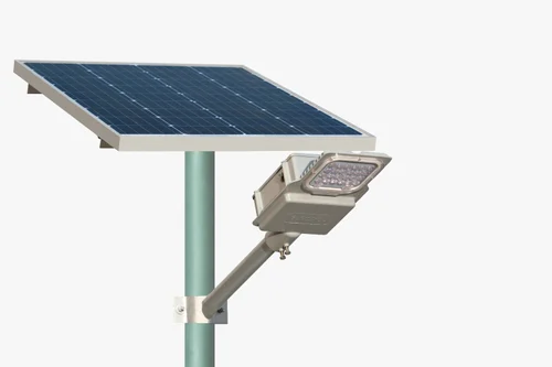 LED 9W Semi Integrated Solar street light, Aluminium